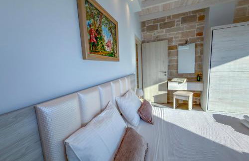 Paleokastro Villas with Private Heated Pool, Top Views - Next To Center - Top WiFi - Photo 27