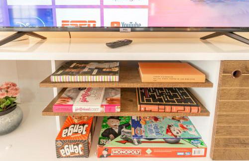 The Flamingo*4bed*pool*jacuzzi*foosball - Foto 13