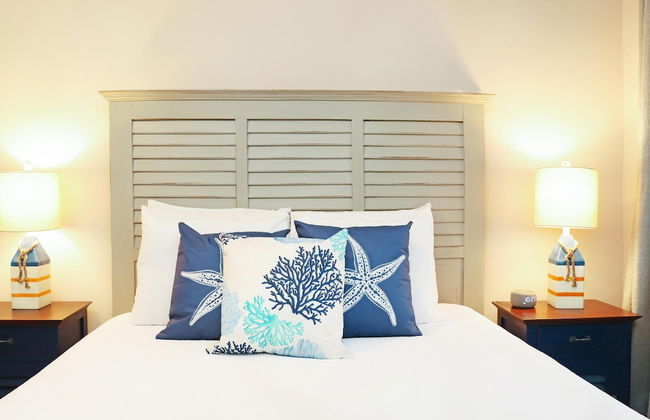 Club at Mexico Beach 1L Mermaid's Retreat - Foto 7