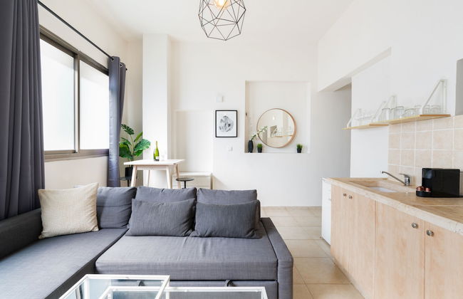 YARKON - By Beach Apartments TLV - Foto 57