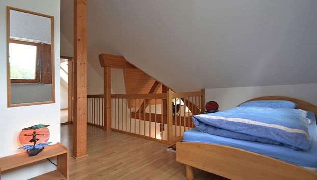 Family-friendly Apartment - Foto 3, Quarto