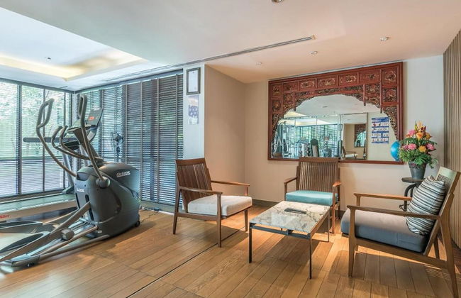 Arcadia Suites Bangkok - Foto 47