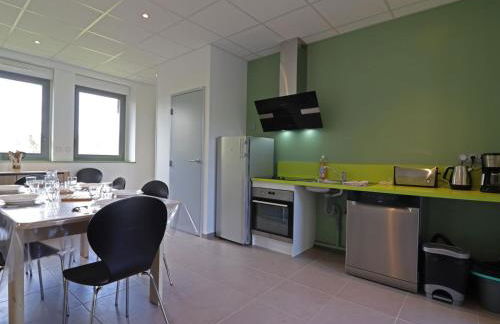 Gîte indépendant adapté PMR à Lonlay-l'Abbaye - FR-1-497-234 - Photo 4