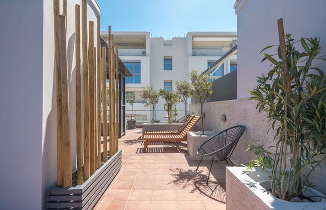 Adelos Villa With Sauna and Rooftop Garden In Elliniko - Foto 40