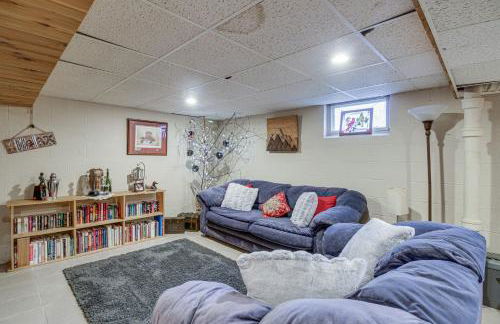 Welcoming Duluth Home about 2 Mi to Brighton Beach! - Foto 16