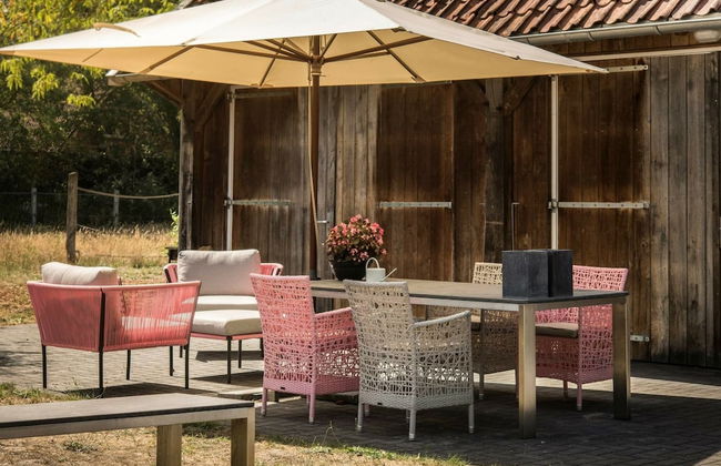 Serene Holiday Home in Haaksbergen With Hottub - Foto 17