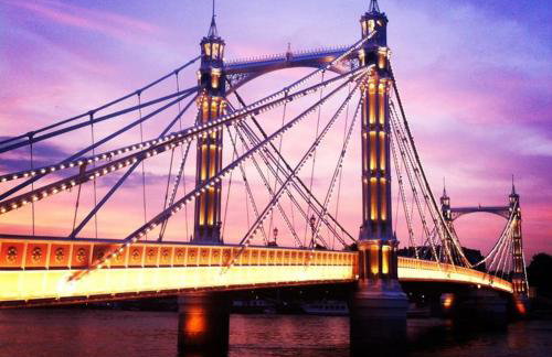 Modern Flat Nr Battersea Park - Foto 17