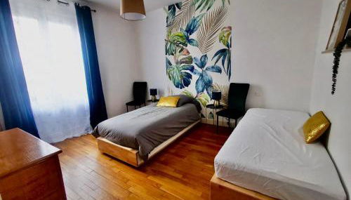 Frida- Nancy Thermal à 2 min- 10 pers - chez Julie - Photo 4