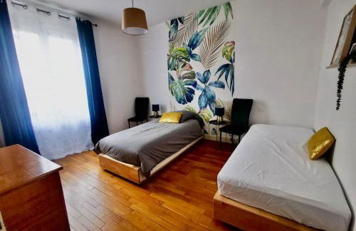 Frida- Nancy Thermal à 2 min- 10 pers - chez Julie - Photo 4