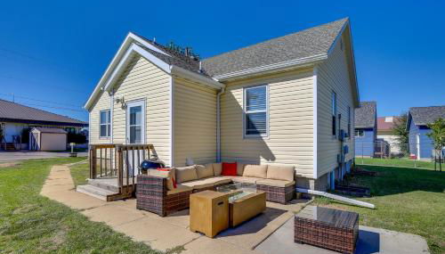 Charming Sturgis Getaway - 1 Mi to Main Street! - Foto 3