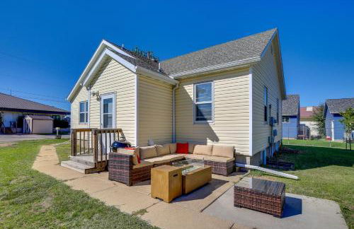 Charming Sturgis Getaway - 1 Mi to Main Street! - Foto 3