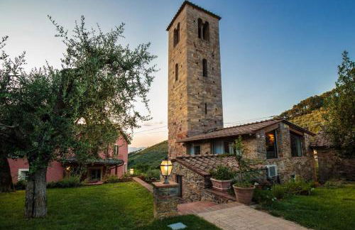 Villa Matilde, with Private Pool on the Lucca Hills - Foto 18