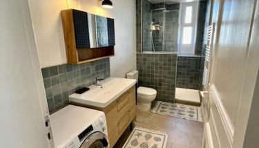 Biarritz centre ville charme - Foto 4