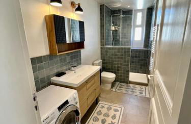 Biarritz centre ville charme - Foto 4