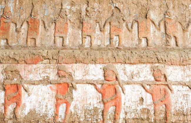 Tour de la cultura moche - Foto 1