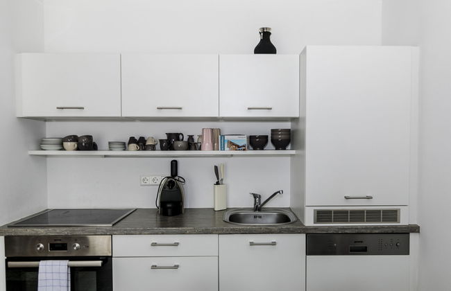 mit 2 Schlafzimmern,Dachterrasse&Sauna - Foto 7