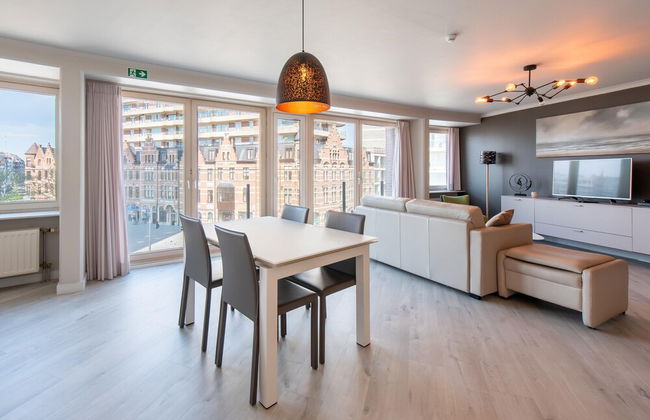 Apartment in Ostend With Marina Views - Foto 14