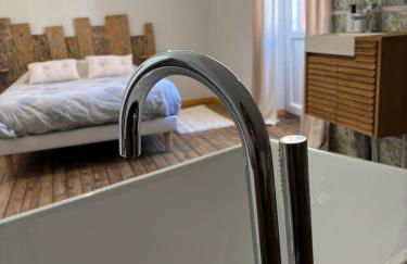 Superbe Loft Spa Jacuzzi Cinema - Foto 11