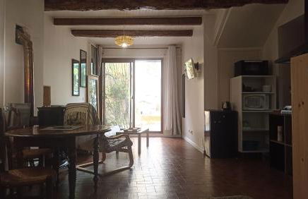 Studio privé - maison de village - Photo 6