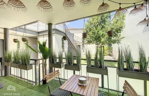 ღ La Terrasse Baïa • Parking & Wi-Fi - Foto 2