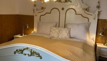 BoLA Ferienwohnung Hamburg Nr 26 Shabby für 2 Personen, Parkplatz - Foto 3