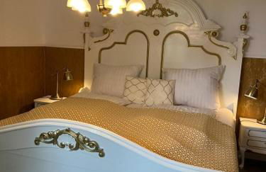 BoLA Ferienwohnung Hamburg Nr 26 Shabby für 2 Personen, Parkplatz - Foto 3