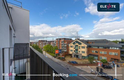 LAST-MINUTE SPECIALS l ELEGANT HOUSE l WEMBLEY STADIUM LOCATION, FREE PARKING, 5 MIN TO BRENT CROSS WEST STATION, SLEEPS Up to 6 l Elevate Living Estates Short Lets Cricklewood & BRENT CROSS - Foto 36
