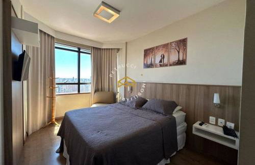 Lindo Apto Flat Aconchegante e Mobiliado em Campinas !!! - Foto 3