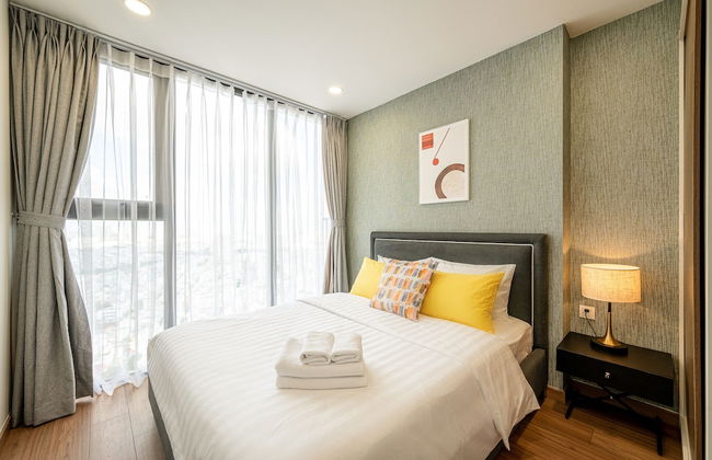 Eco Green Saigon Luxury Apartment Hotel - Foto 7