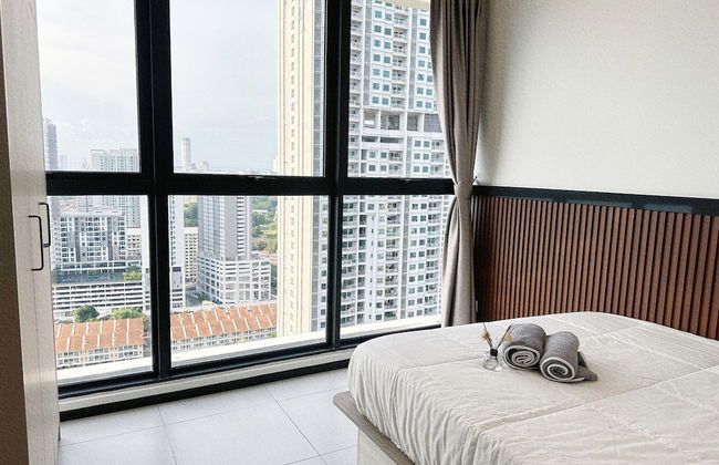 URBAN SUITES SEA VIEW GEORGETOWN PENANG - Foto 30