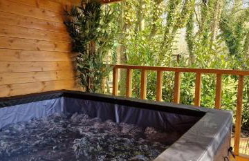 Beautiful 1-bed Cabin in Newmarket - Foto 3