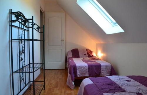 Gîte Les Vents du Large L'Aigrette - Foto 10