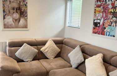 Terfyn Hall holiday Apartment 2 - Foto 21