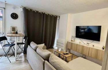 Escapade Toulousaine en centre ville - Parking privé - Terrasse - Foto 2