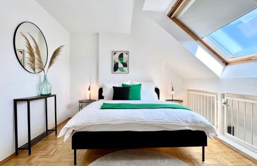 GREEN STAY APARTMENT - Free Parking - Foto 16