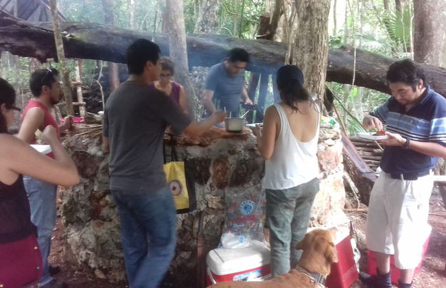 Hotel y Temazcal en Solferino - Foto 32