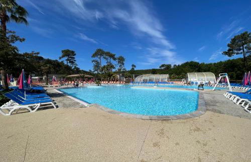 Mobil Home Les Viviers Cap Ferret - Foto 36