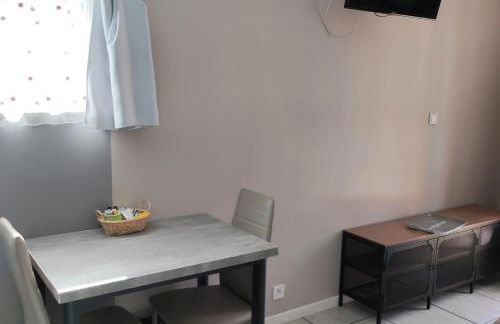 studio avec terrasse "Le Loup" - Foto 15