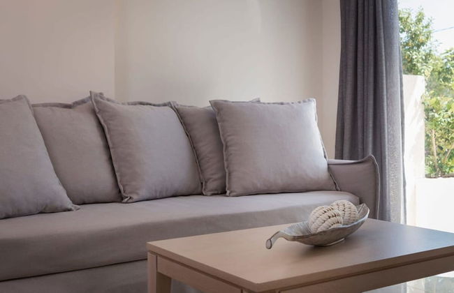 Mear Superior Home - Crete Garden Escape - Foto 6