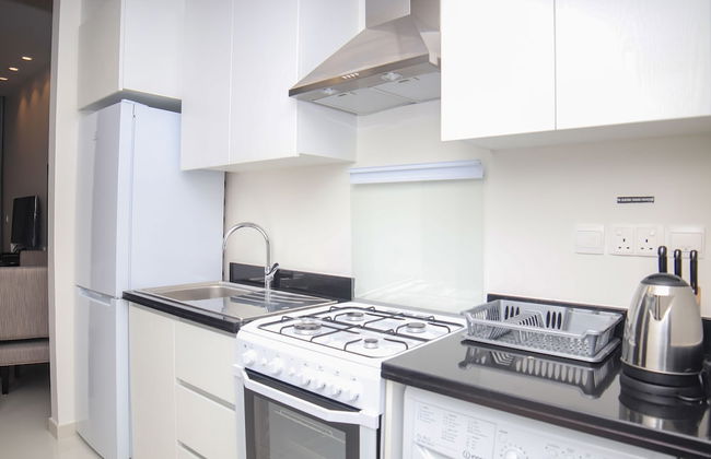 Studio Apartment in Damac Celestia - Photo 15