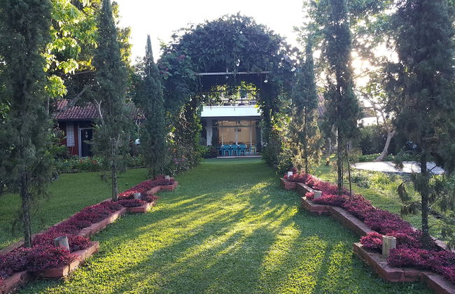 Vila Bunga Merah Gelatik - Photo 47