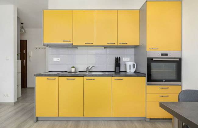 Bażantów Studio Katowice by Renters - Photo 9