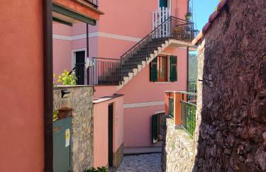 Appartamento tra le Cinque Terre, Camogli e Portofino con scorcio mare all'orizzonte - Foto 15