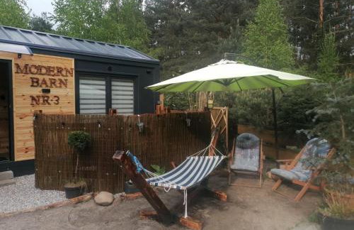 Domek Modern Barn- 3 tylko 800m od Suntago RANCZO GOLD MANIA - Photo 7