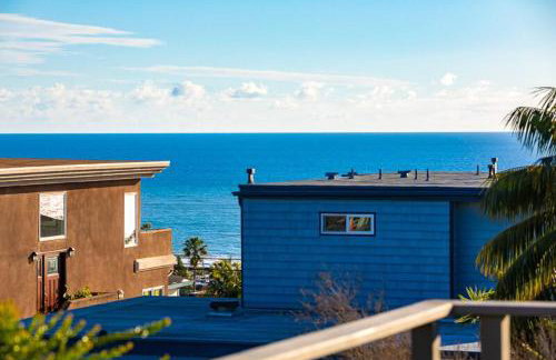 Ocean Views Walk to the Beach with King Suite - Foto 11