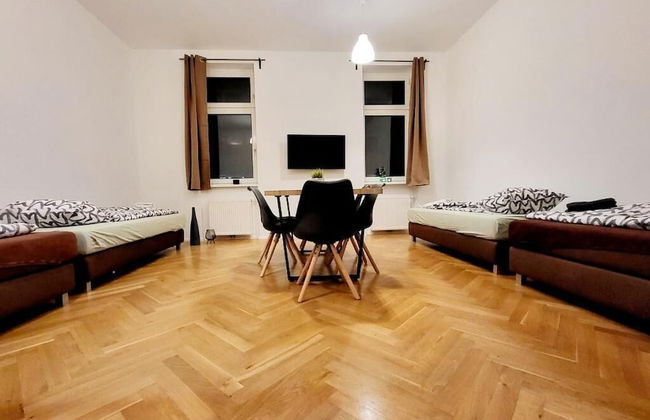 Apartment Hasengasse - High Speed Wifi - Foto 3