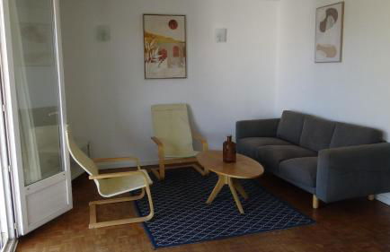 Appartement T3-4 meublé Toulouse Soupetard - Photo 1