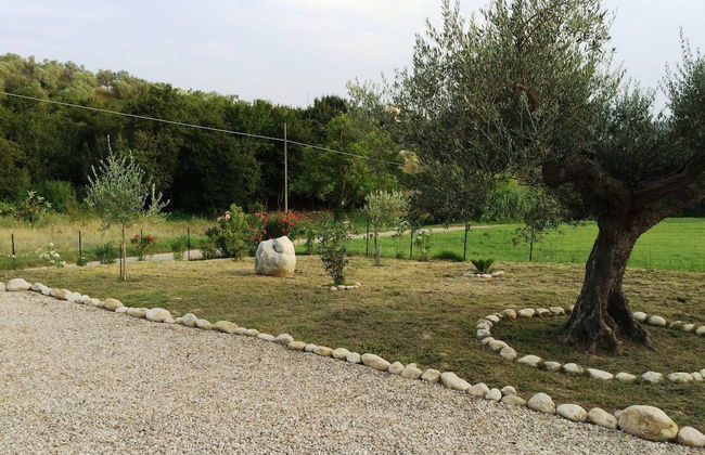 Holiday Home Picciano Near Medieval Towns - Foto 23