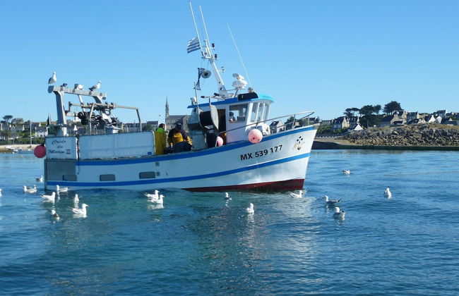 Apartment in Brittany Near Sandy Beaches - Foto 39