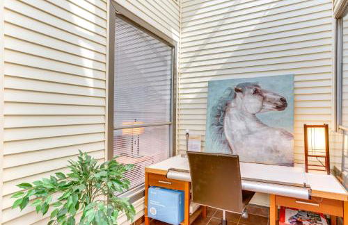 Edmond Townhome with Pool Access Near Arcadia Lake! - Foto 6